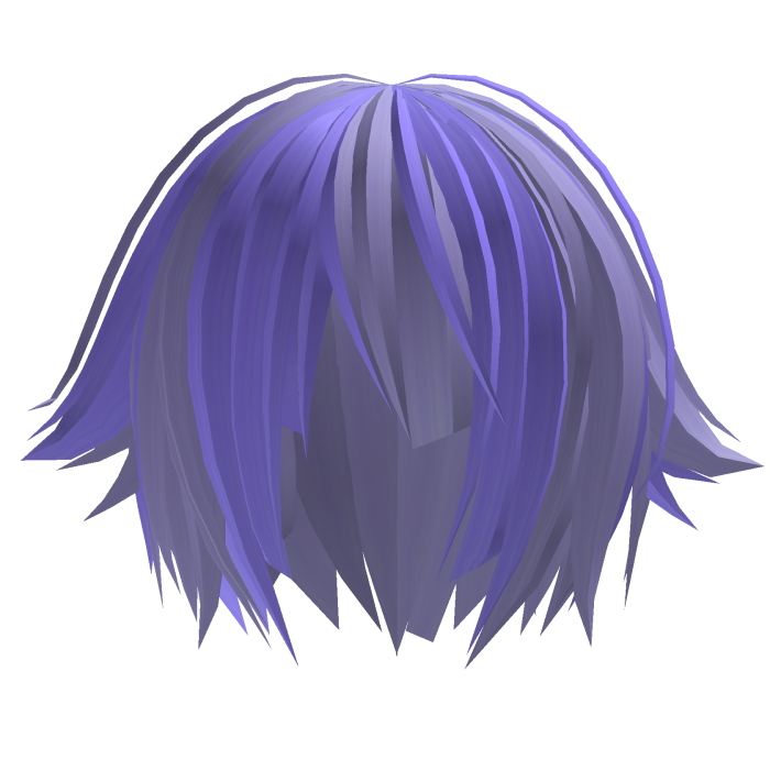 🜏 Fantasy Emo Hair