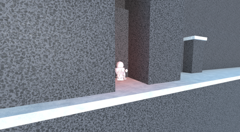 Become SCP-096 screenshot 3