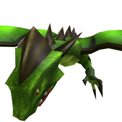 dragon mesh