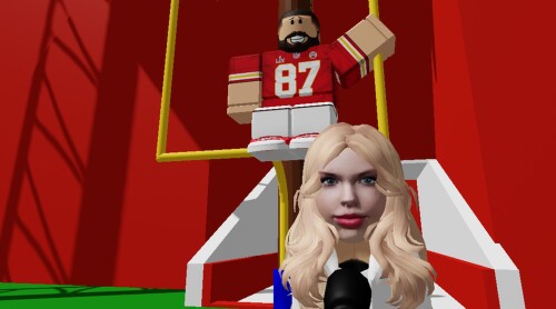  Escape Swift Obby!