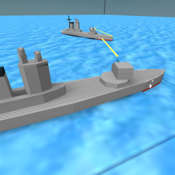 Naval Shotgun War*CARRIER*