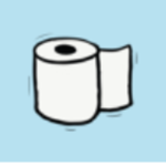 tOiLeT&pApEr
