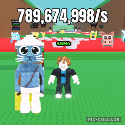 Obby For Brainrots