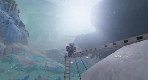  ❄️🏔️Mount Siguniang