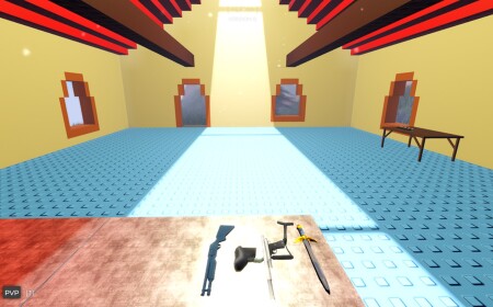 Opposer Sandbox VR (THE 0.2.1 UPDATE.)
