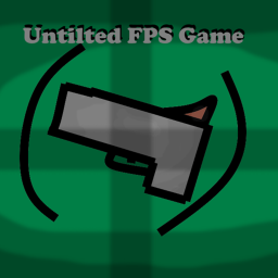Untilted FPS Game
