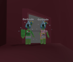 The Gertrude Squad