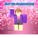 Glitter Gymnastics! Group Thumbnail
