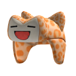 Y2K Sleepy Cat Ushanka [Limited]