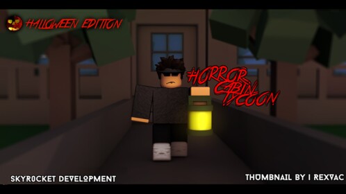 Horror Cabin Tycoon! [ R15 ]