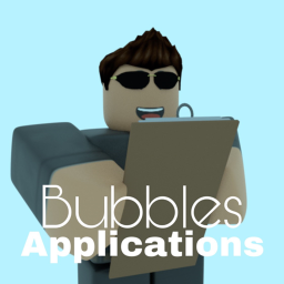 📋APPLY TODAY!📋 | Bubbles Application Center