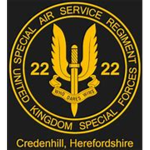 United Kingdom Special Forces. "Who Dares Wins."