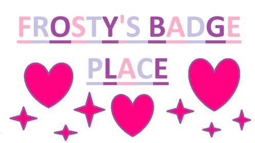 Frosty's Badge Place