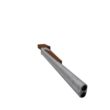 Dubble Barrel Shotgun