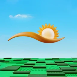 ☀️ The Sunshine icon