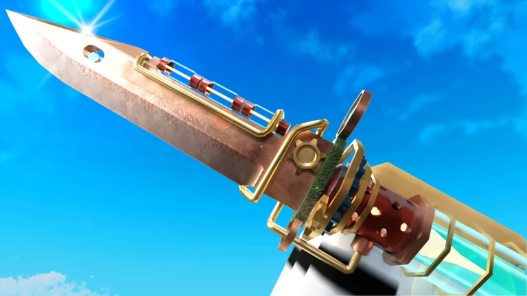 [トレーディングマーケット] ナイフアリーナ