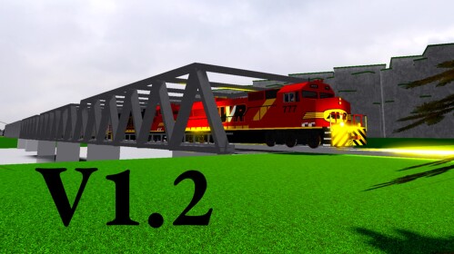 (V1.2) Ride The Unstoppable trains!