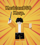 Korblox korporation / fan group