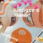 ~ luellqxe's friends!