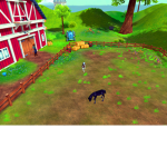 Farm life is pretty cool