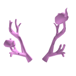 [Code = Teapot1] Teapot Antlers 🫖
