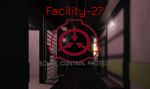Foundation-27 Roleplay [SCP]