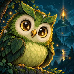 Lumenwild: The Beacon Trail