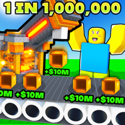 Tycoon RNG icon