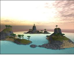 Island Roleplay!