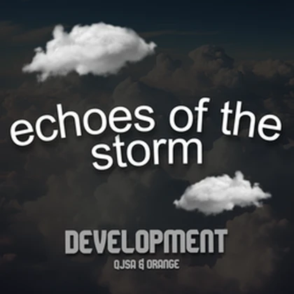 Echoes of the Storm Development Roblox group icon