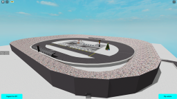 Test zderzenia samochodu: Edycja Nascar (oryginalna)