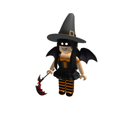 Halloween Girl