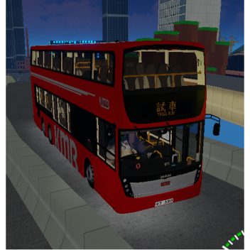 (UPDATE!!!!!!) Night City 2 夜之城 2 (HK bus version)