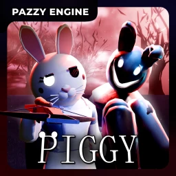 Piggy: Pazzy Engine 🔨 icon