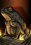 Isle of Toads