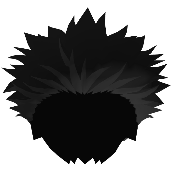 Sukuna Meguna Hair