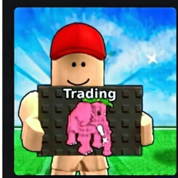 🛒Tsunami Brainrots Trading Plaza