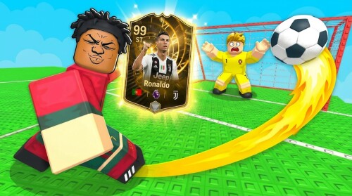 Score For Soccer Cards