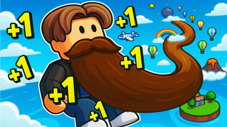 [🧔] Every Second Your Beard Grows