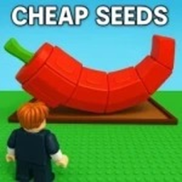 [FREE SEEDS!] Grow a Garden Market  🍅