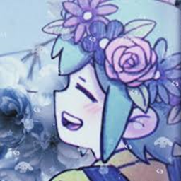 ✿