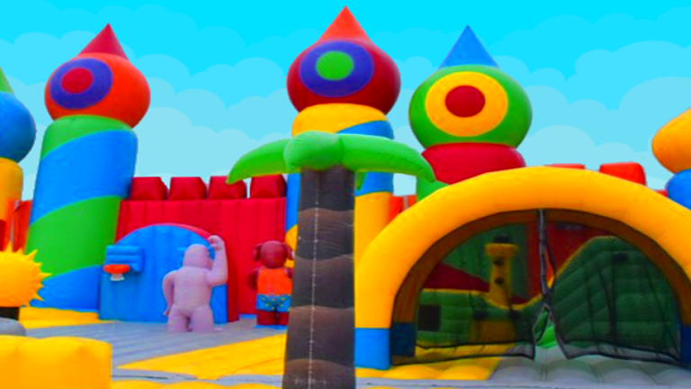 Fun Easy Obby screenshot 1