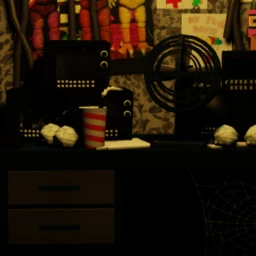 Nights at Freddy's 1 [Moving Animatronics] icon