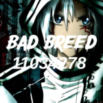 をBad Breedx