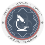 SCP:F :| Scientific Department