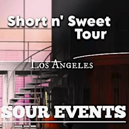Short n sweet tour LA icon