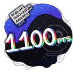 Points Badge 11