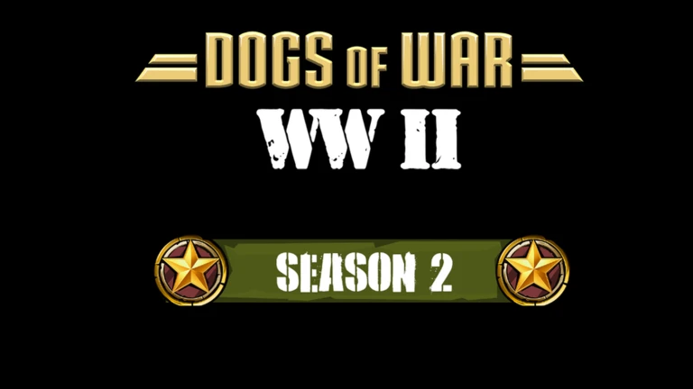 Dogs of War - Season 2