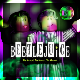 Beetlejuice The Musical - The Shubert Theatre
