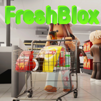 FreshBlox Application Center!